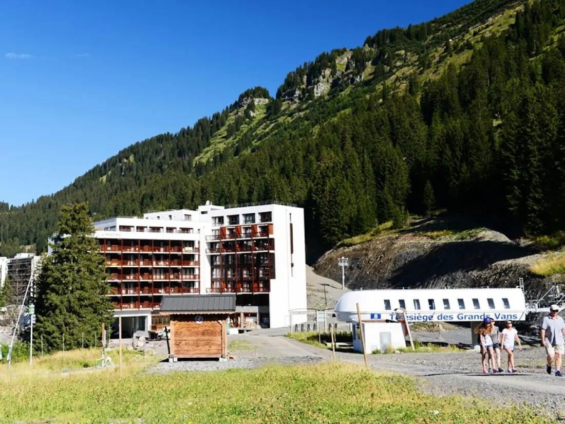 Residence Odalys Le Panoramic