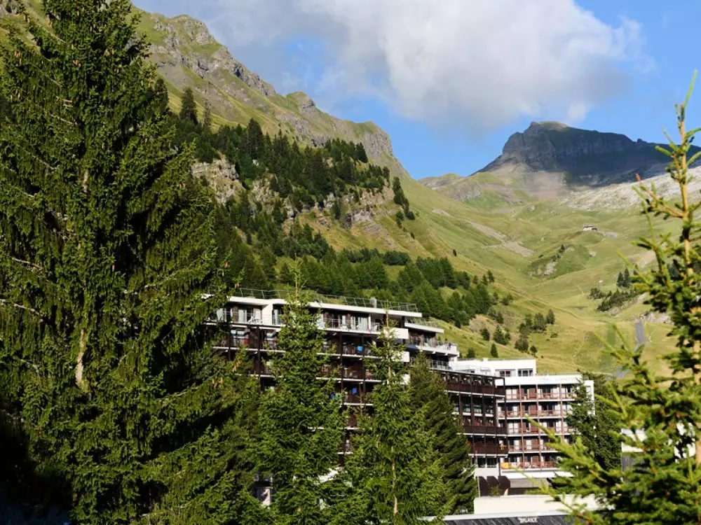 Résidence Odalys Le Panoramic