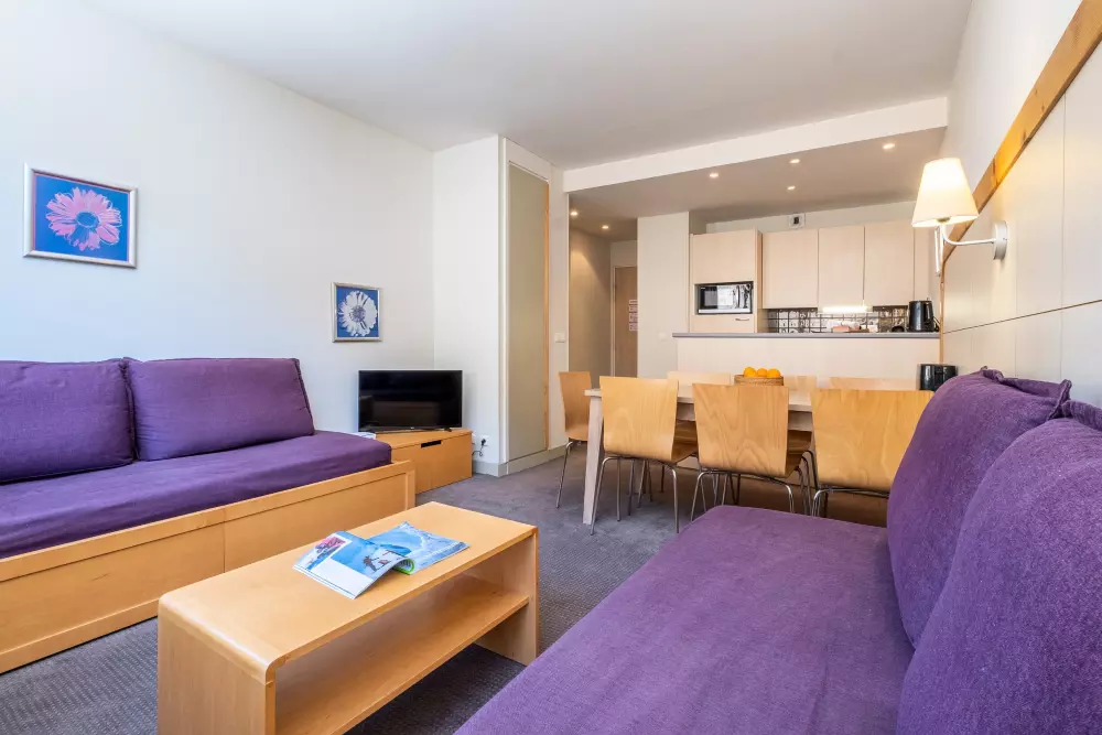 Résidence Pierre & Vacances La Forêt 3 Stars★★★