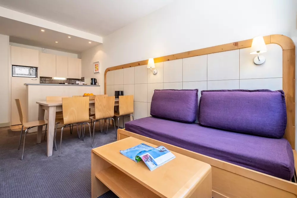 Résidence Pierre & Vacances La Forêt 3 Stars★★★