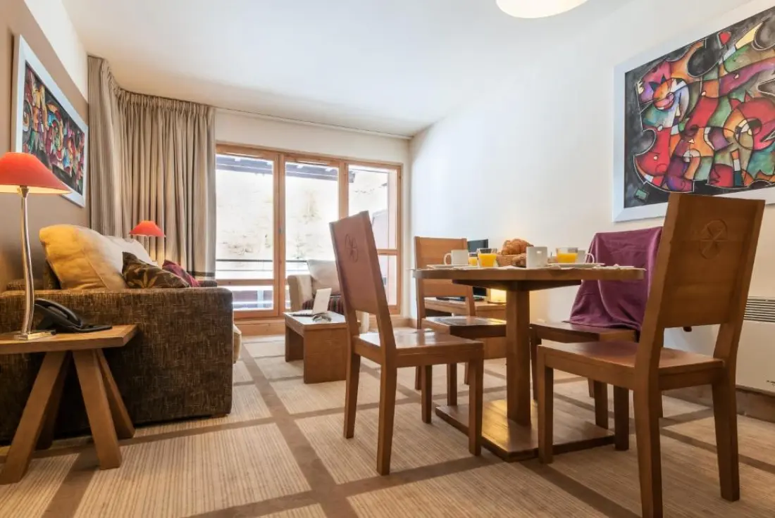 Pierre & Vacances Premium Residence Les Terrasses d'Eos 5 Stars★★★★★