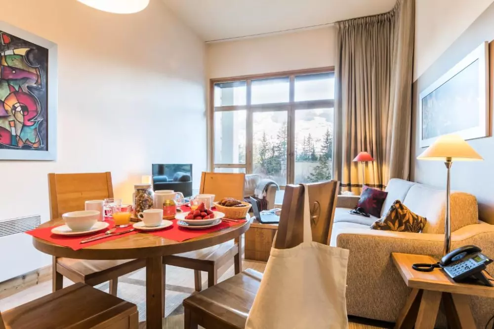 Pierre & Vacances Premium Residence Les Terrasses d'Eos 5 Stars★★★★★