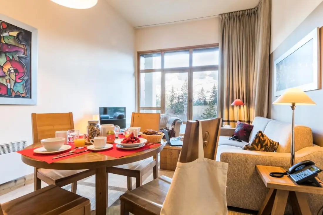 Pierre & Vacances Premium Residence Les Terrasses d'Eos 5 Stars★★★★★