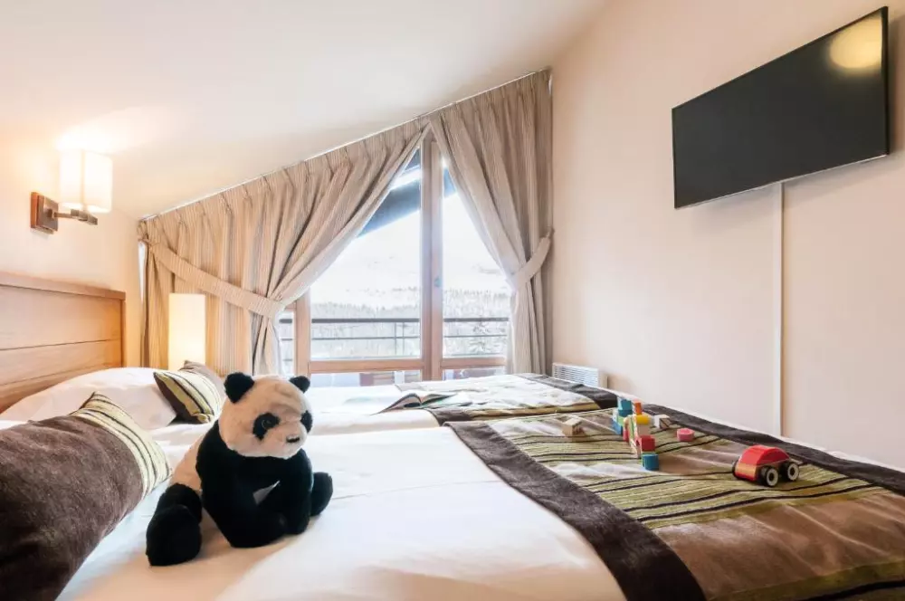 Pierre & Vacances Premium Residence Les Terrasses d'Eos 5 Stars★★★★★