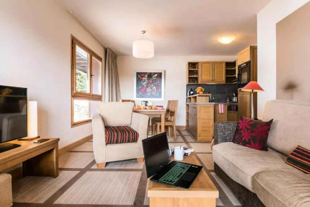 Pierre & Vacances Premium Residence Les Terrasses d'Eos 5 Stars★★★★★