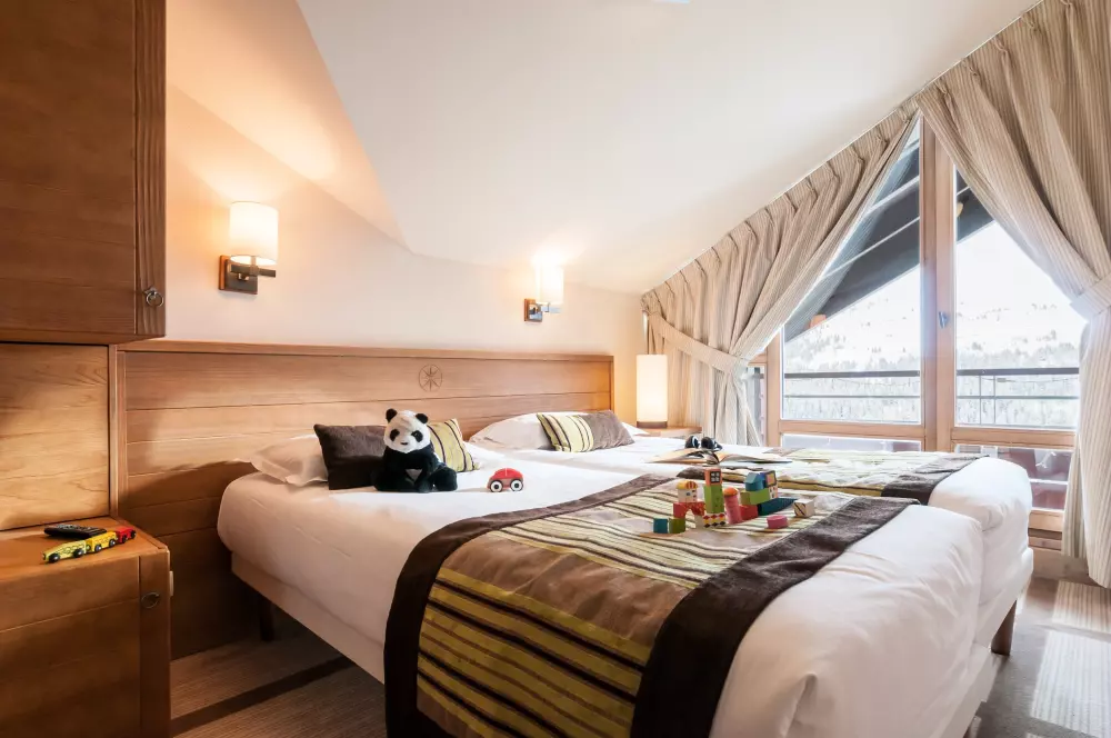 Pierre & Vacances Premium Residence Les Terrasses d'Eos 5 Stars★★★★★