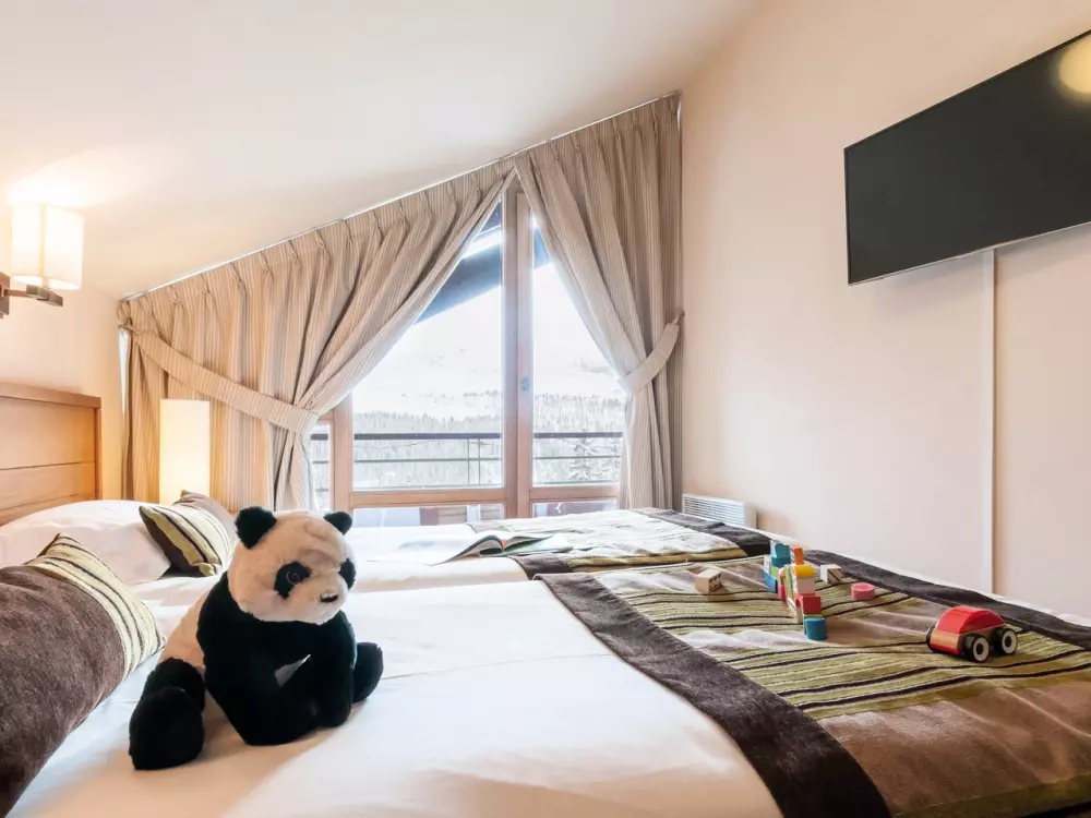 Pierre & Vacances Premium Residence Les Terrasses d'Eos 5 Stars★★★★★