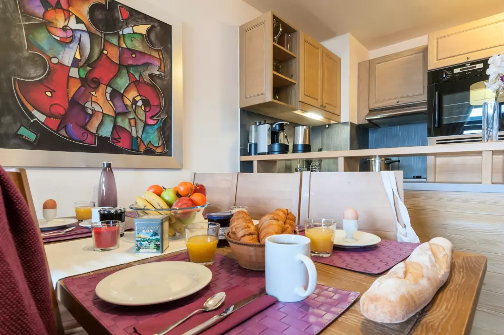 Pierre & Vacances Premium Residence Les Terrasses d'Eos 5 Stars★★★★★