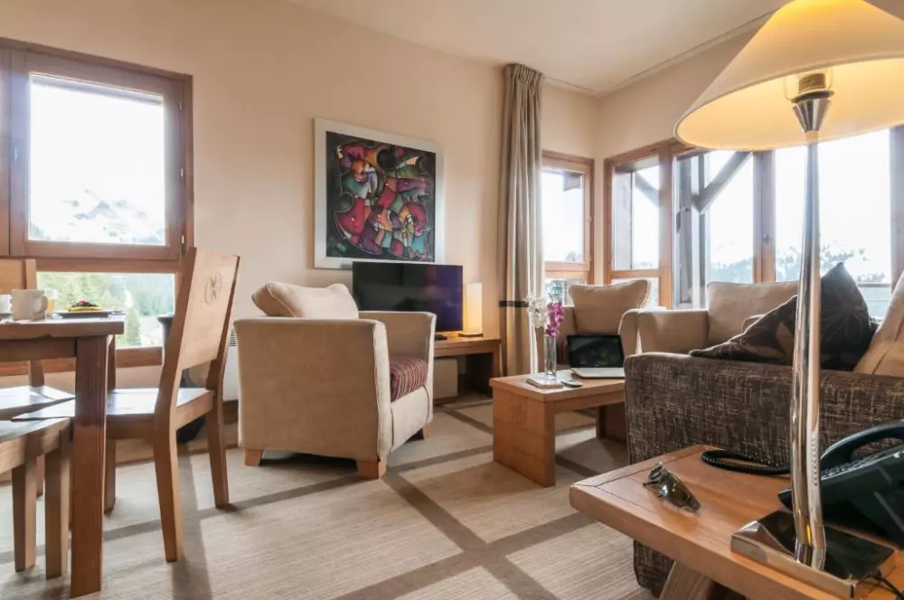 Pierre & Vacances Premium Residence Les Terrasses d'Eos 5 Stars★★★★★