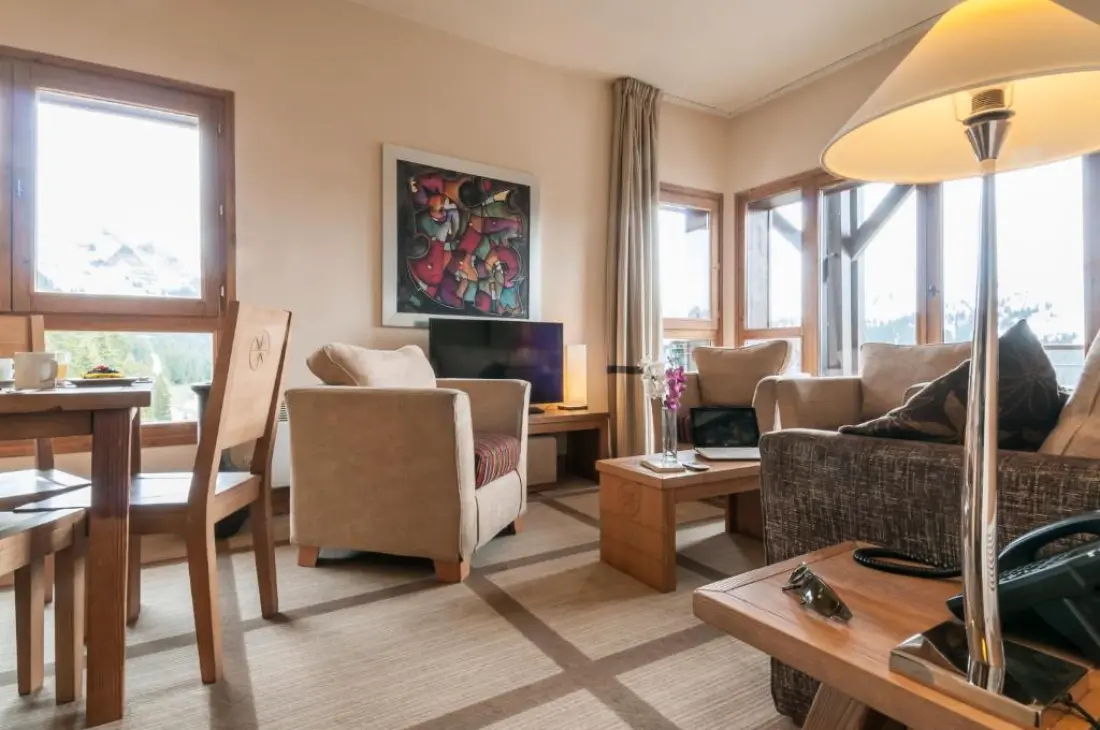Pierre & Vacances Premium Residence Les Terrasses d'Eos 5 Stelle★★★★★
