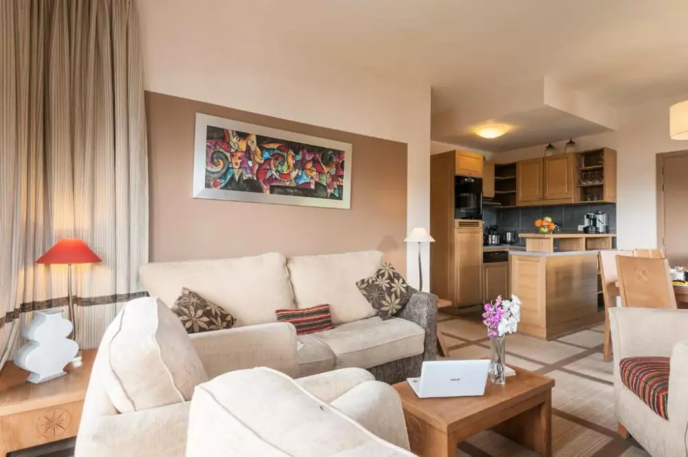 Pierre & Vacances Premium Residence Les Terrasses d'Eos 5 Stars★★★★★