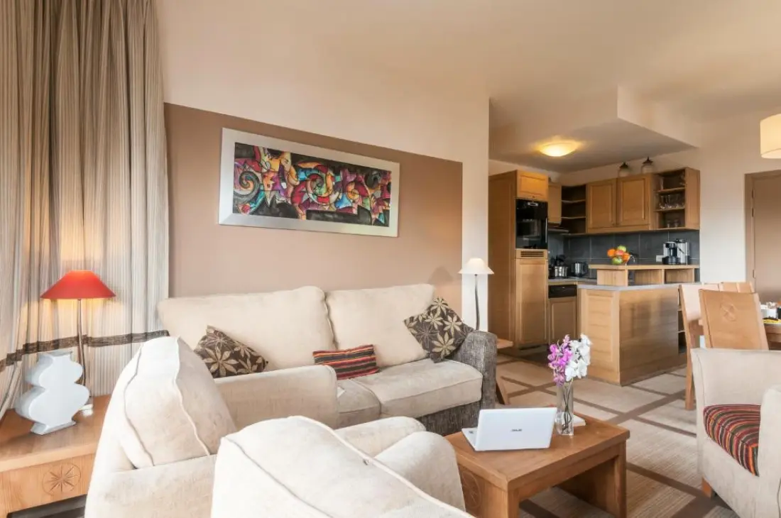 Pierre & Vacances Premium Residence Les Terrasses d'Eos 5 Stelle★★★★★