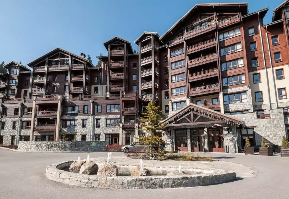 Résidence Pierre & Vacances Premium Les Terrasses d'Eos 5 étoiles★★★★★