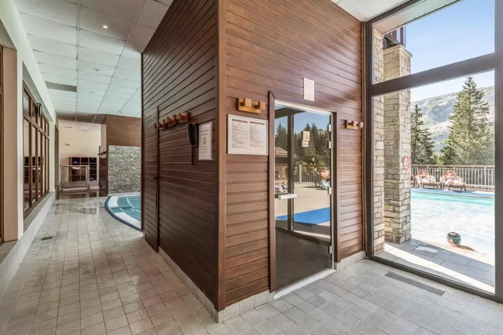 Résidence Pierre & Vacances Premium Les Terrasses d'Eos 5 étoiles★★★★★