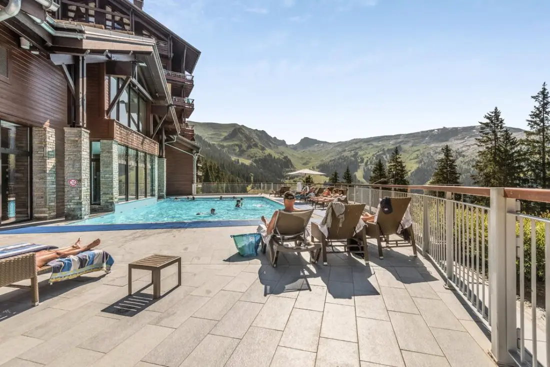 Pierre & Vacances Premium Residence Les Terrasses d'Eos 5 Stars★★★★★