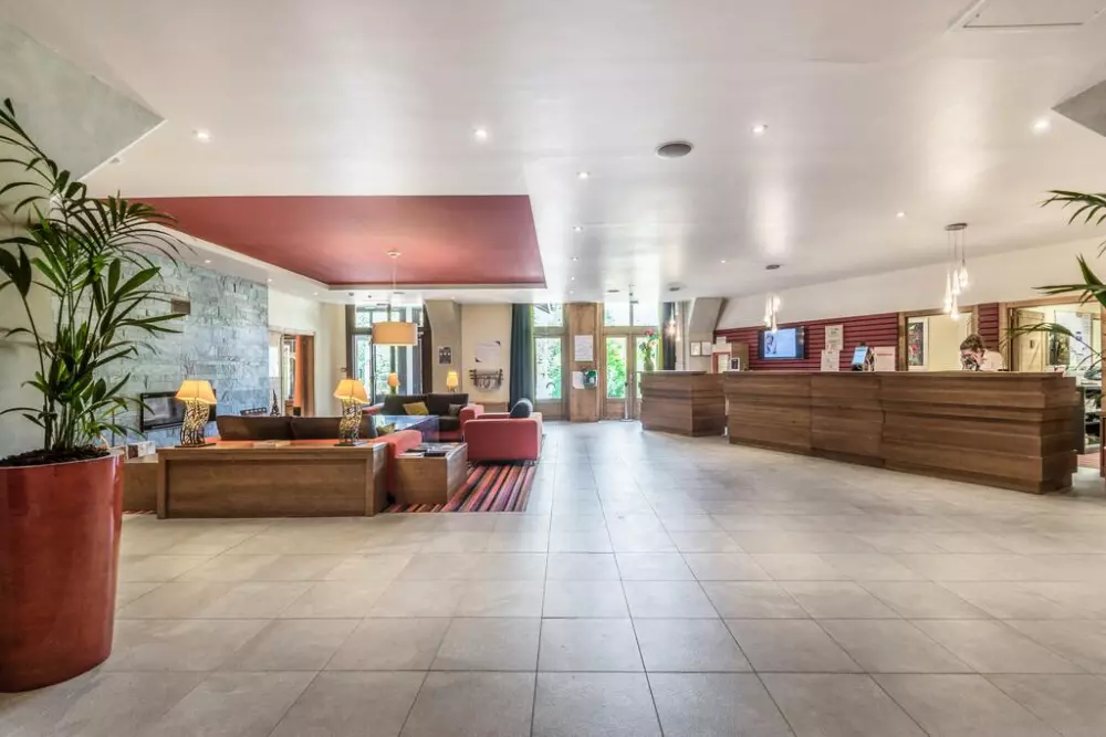 Résidence Pierre & Vacances Premium Les Terrasses d'Eos 5 étoiles★★★★★