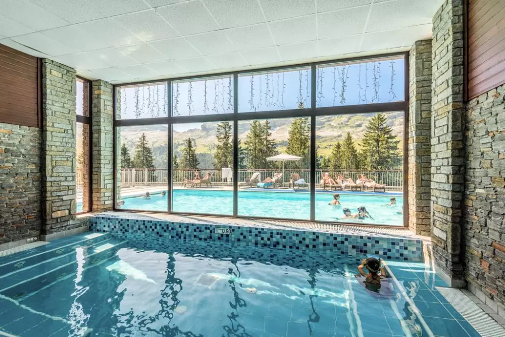 Résidence Pierre & Vacances Premium Les Terrasses d'Eos 5 étoiles★★★★★