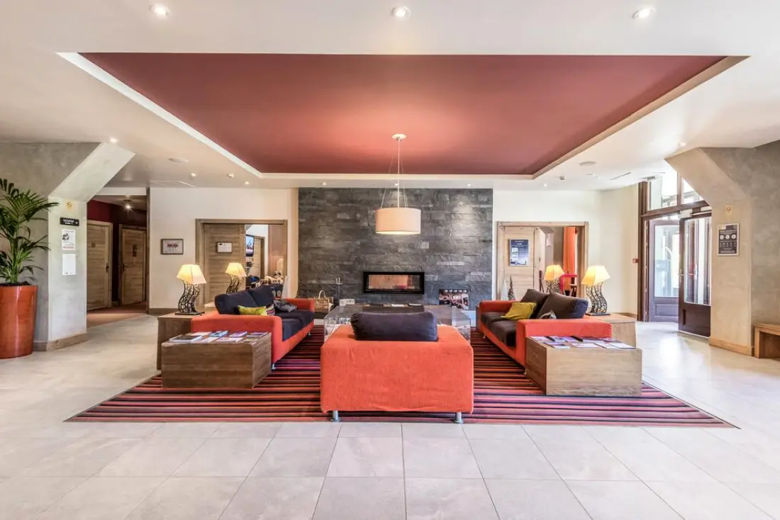 Pierre & Vacances Premium Residence Les Terrasses d'Eos 5 Stars★★★★★