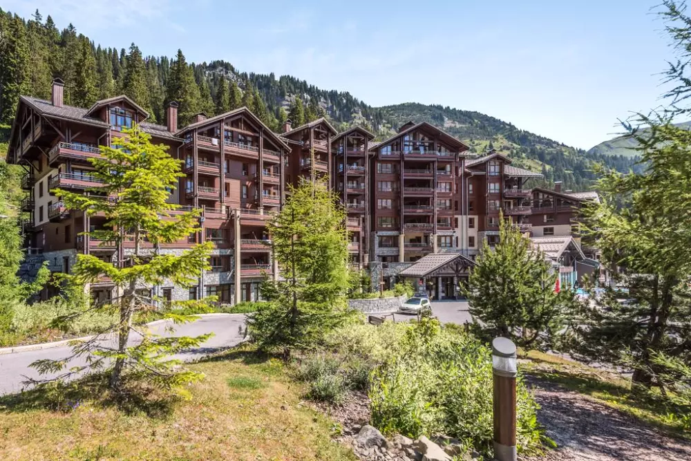 Résidence Pierre & Vacances Premium Les Terrasses d'Eos 5 étoiles★★★★★