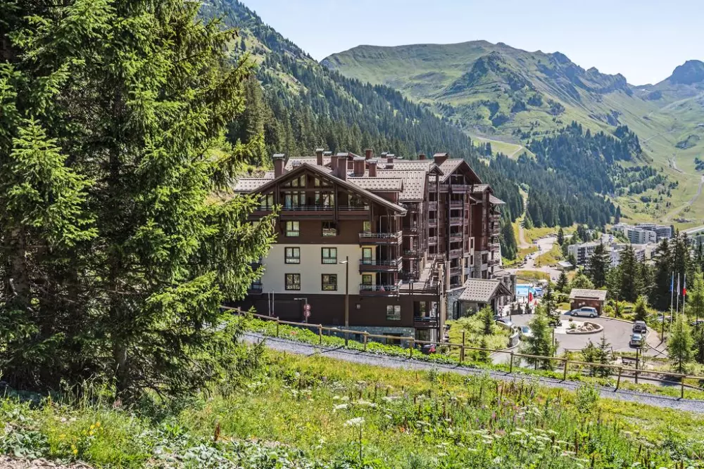 Résidence Pierre & Vacances Premium Les Terrasses d'Eos 5 étoiles★★★★★