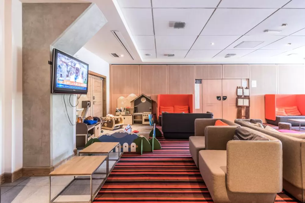 Résidence Pierre & Vacances Premium Les Terrasses d'Eos 5 étoiles★★★★★