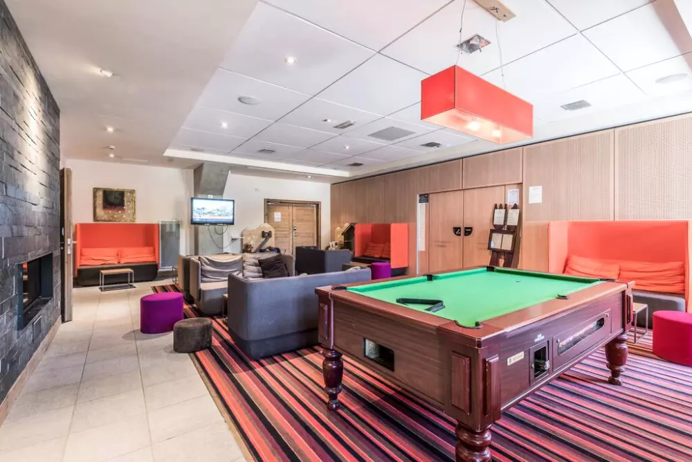 Résidence Pierre & Vacances Premium Les Terrasses d'Eos 5 étoiles★★★★★