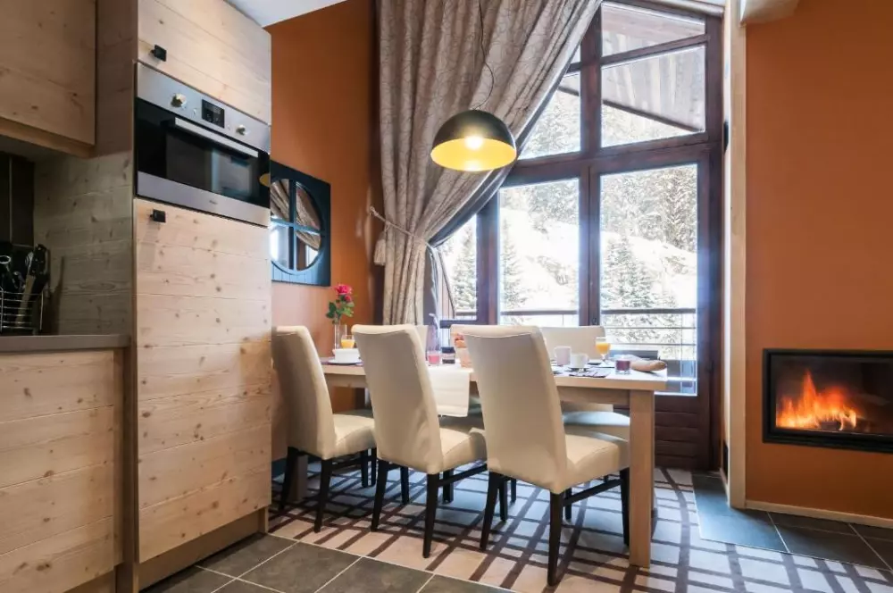 Pierre & Vacances Premium Residentie Les Terrasses d'Hélios 5 Sterren★★★★★