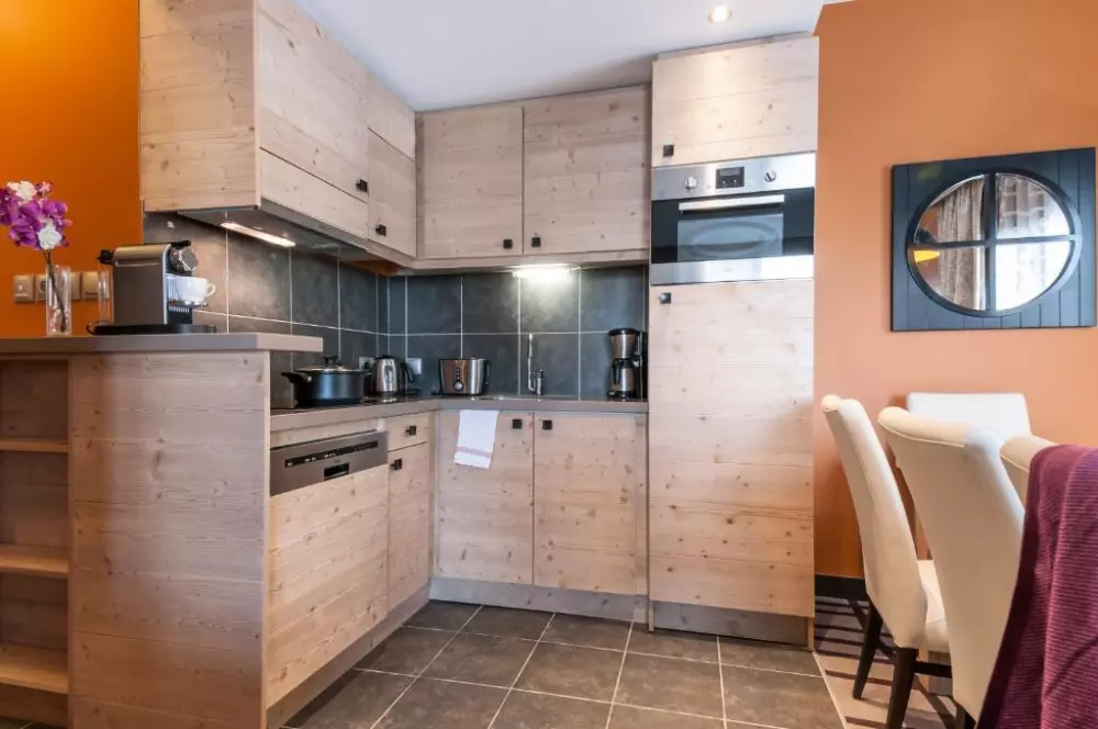 Pierre & Vacances Premium Residentie Les Terrasses d'Hélios 5 Sterren★★★★★