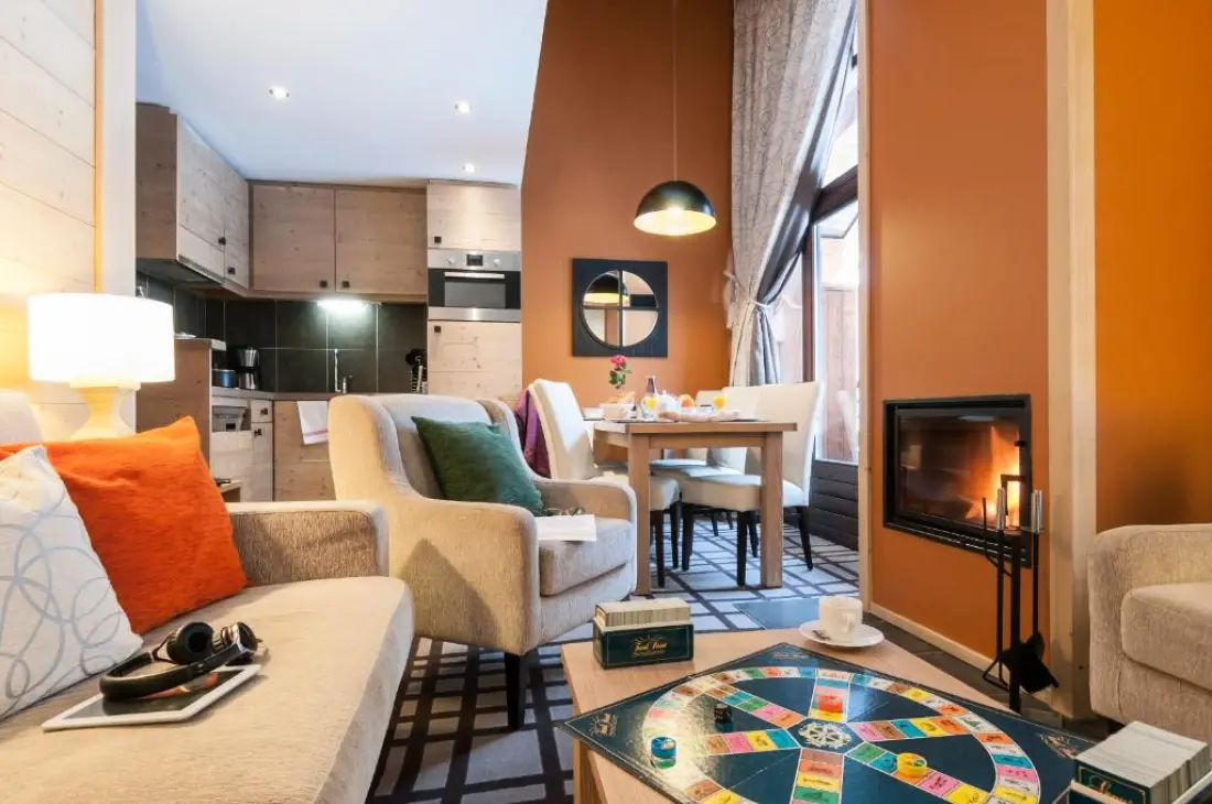 Pierre & Vacances Premium Residence Les Terrasses d'Hélios 5 Sterne★★★★★