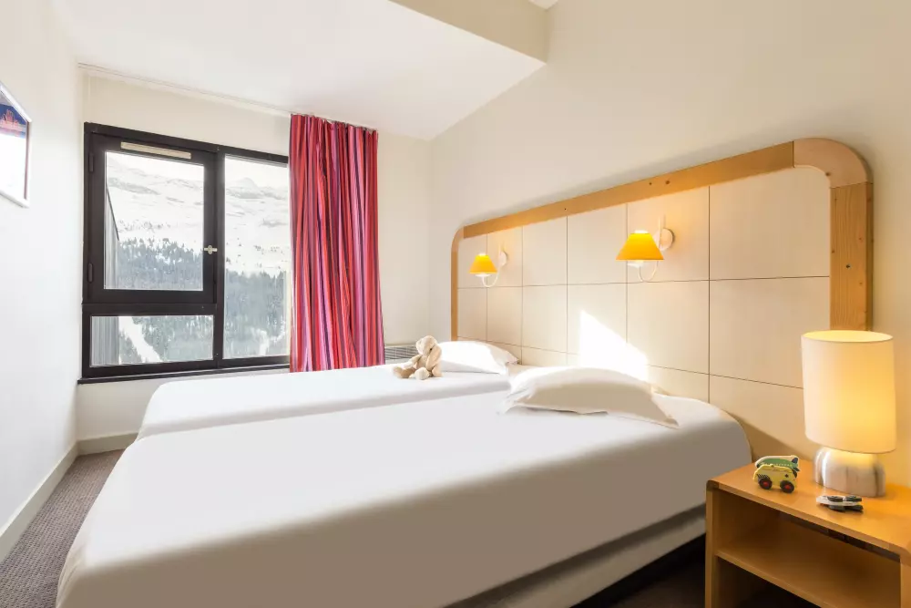 Résidence Pierre & Vacances La Forêt 3 Stars★★★