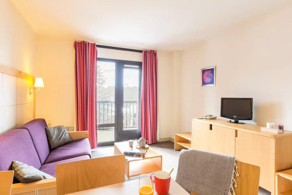 Résidence Pierre & Vacances La Forêt 3 Stars★★★