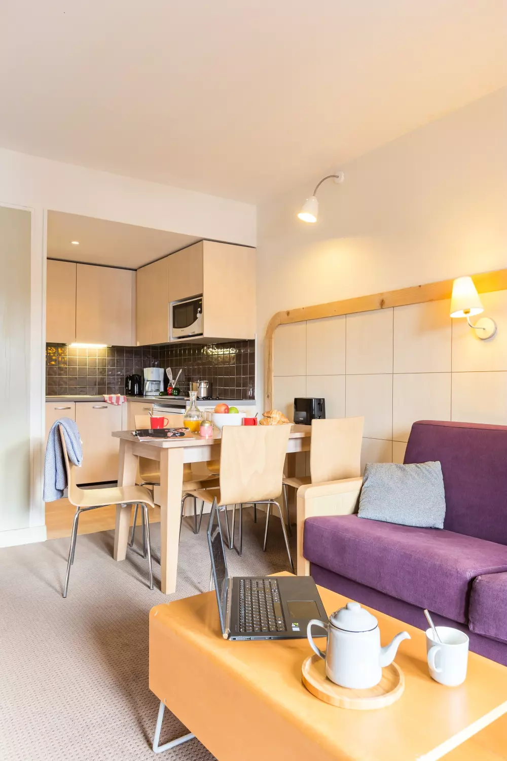 Résidence Pierre & Vacances La Forêt 3 Stars★★★