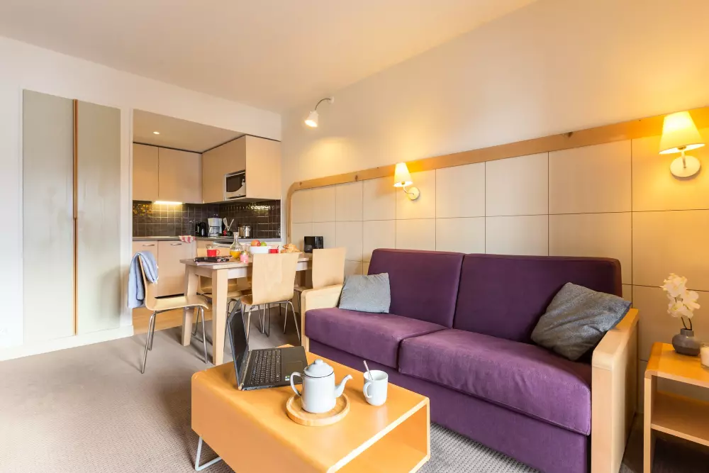 Résidence Pierre & Vacances La Forêt 3 Stars★★★