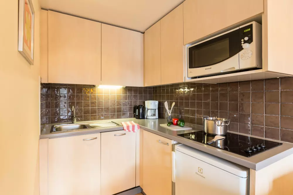 Résidence Pierre & Vacances La Forêt 3 Stars★★★