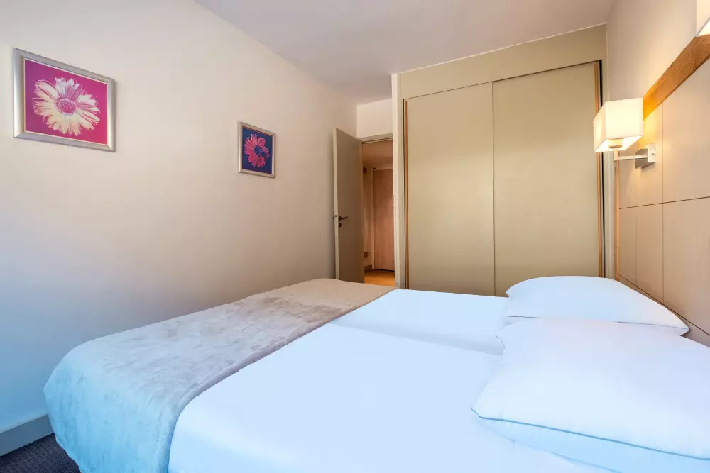 Résidence Pierre & Vacances La Forêt 3 Stars★★★