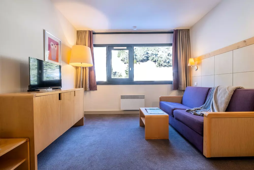 Résidence Pierre & Vacances La Forêt 3 Stars★★★