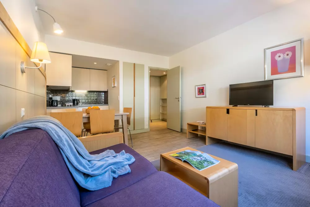 Résidence Pierre & Vacances La Forêt 3 Stars★★★