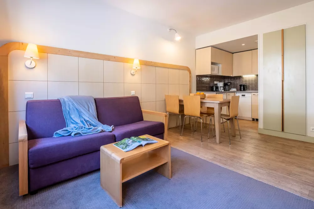 Résidence Pierre & Vacances La Forêt 3 Stars★★★