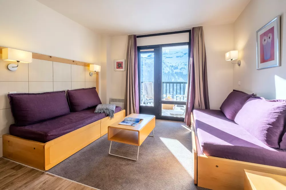 Résidence Pierre & Vacances La Forêt 3 Stars★★★