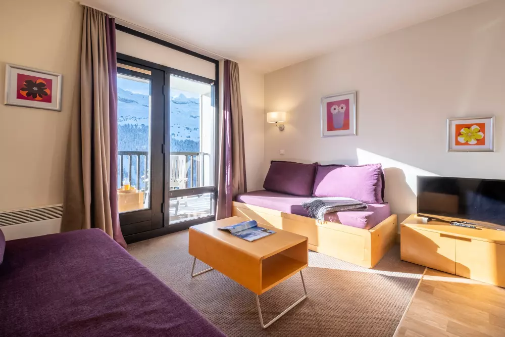 Résidence Pierre & Vacances La Forêt 3 Stars★★★