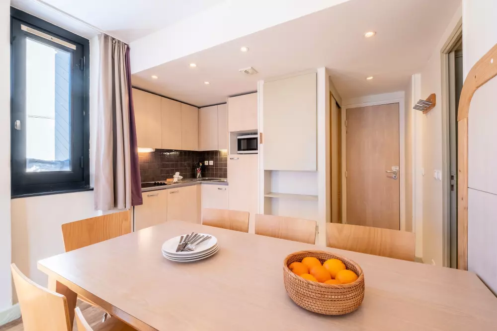 Résidence Pierre & Vacances La Forêt 3 Stars★★★