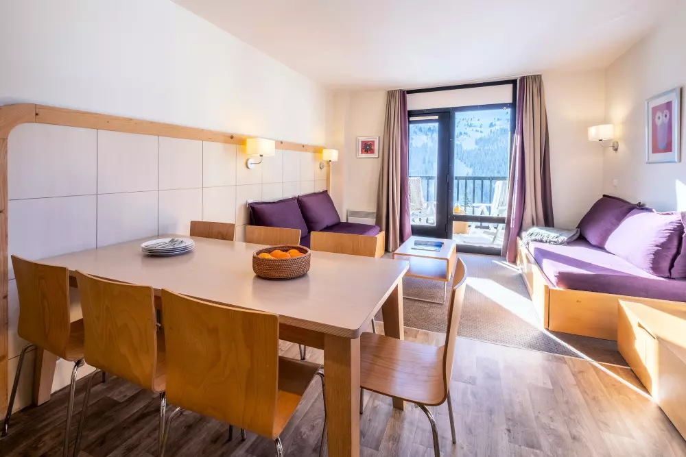 Résidence Pierre & Vacances La Forêt 3 Stars★★★