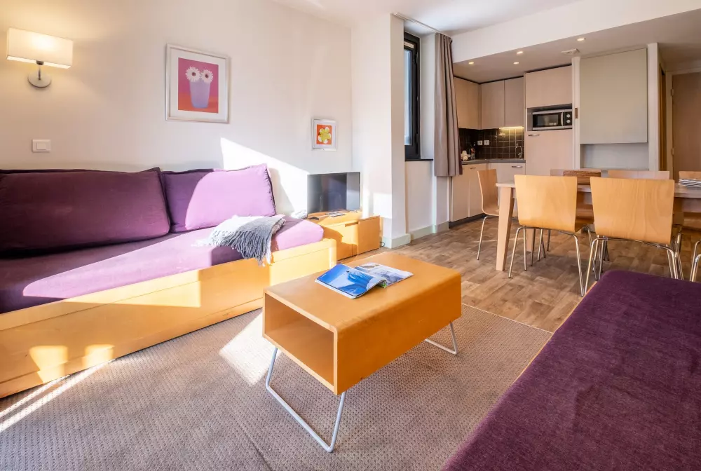 Résidence Pierre & Vacances La Forêt 3 Stars★★★