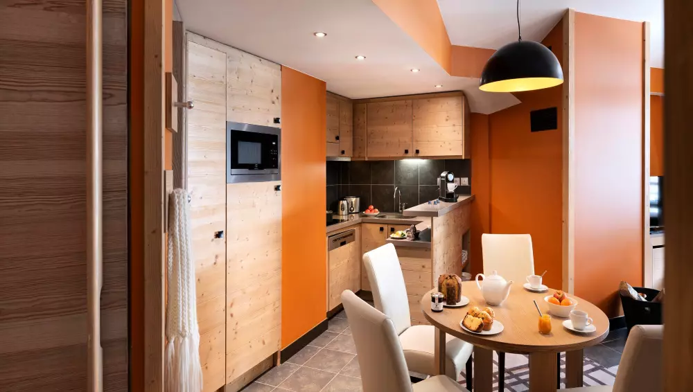 Pierre & Vacances Premium Residentie Les Terrasses d'Hélios 5 Sterren★★★★★