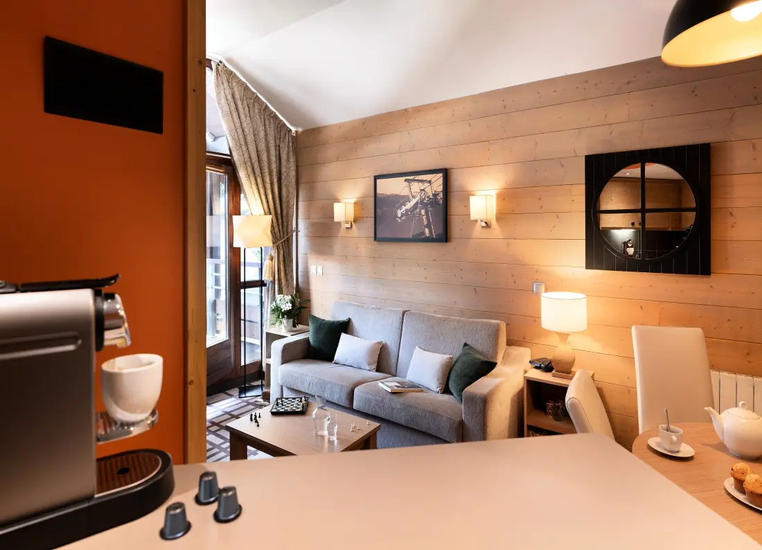 Pierre & Vacances Premium Residence Les Terrasses d'Hélios 5 Sterne★★★★★