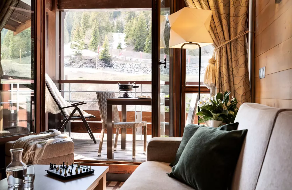 Pierre & Vacances Premium Residentie Les Terrasses d'Hélios 5 Sterren★★★★★