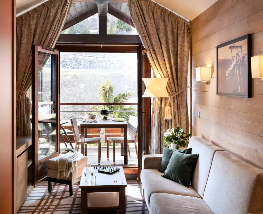 Pierre & Vacances Premium Residentie Les Terrasses d'Hélios 5 Sterren★★★★★