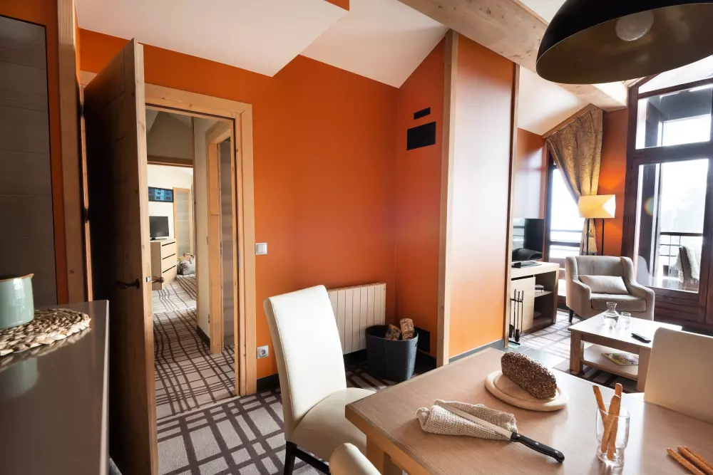 Pierre & Vacances Premium Residentie Les Terrasses d'Hélios 5 Sterren★★★★★