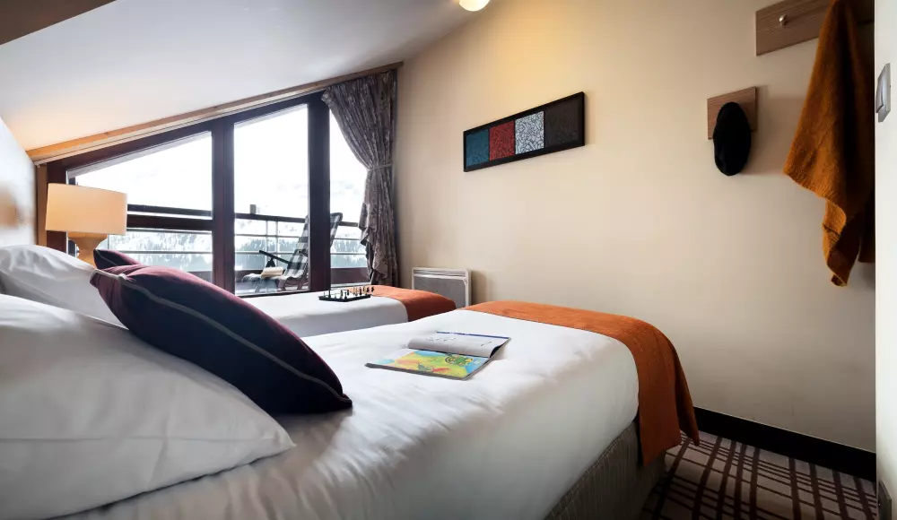 Pierre & Vacances Premium Residentie Les Terrasses d'Hélios 5 Sterren★★★★★