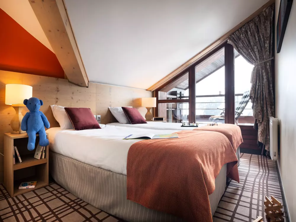 Pierre & Vacances Premium Residentie Les Terrasses d'Hélios 5 Sterren★★★★★